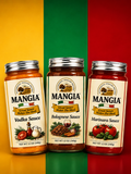 Mangia Trio Bundle (3 × 12 oz)