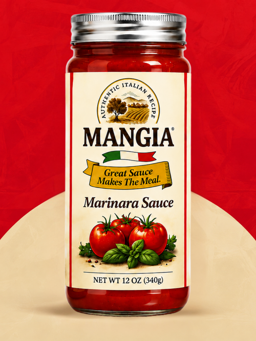 Mangia Miami Marinara Sauce