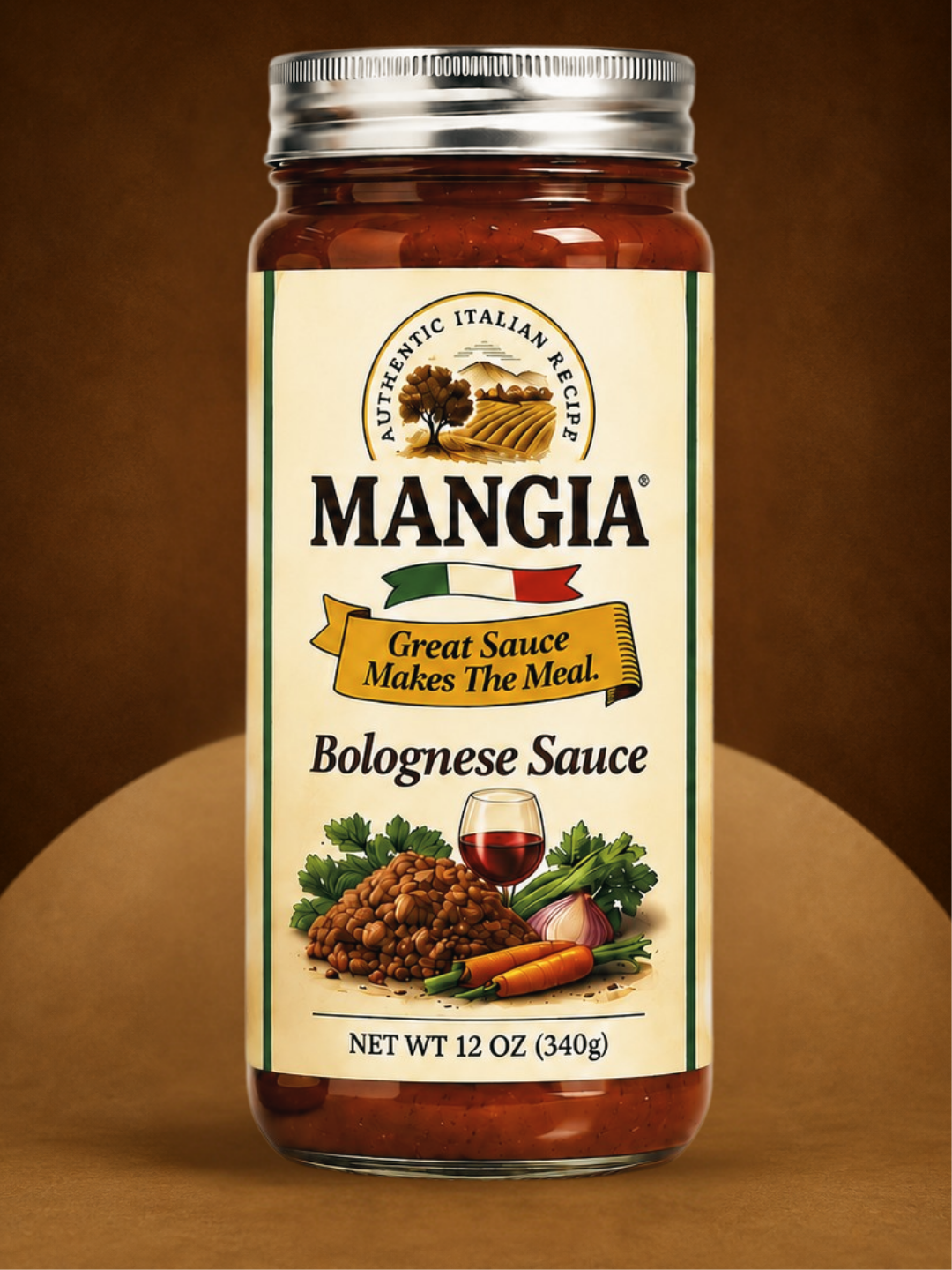 Mangia Miami Bolognese Sauce