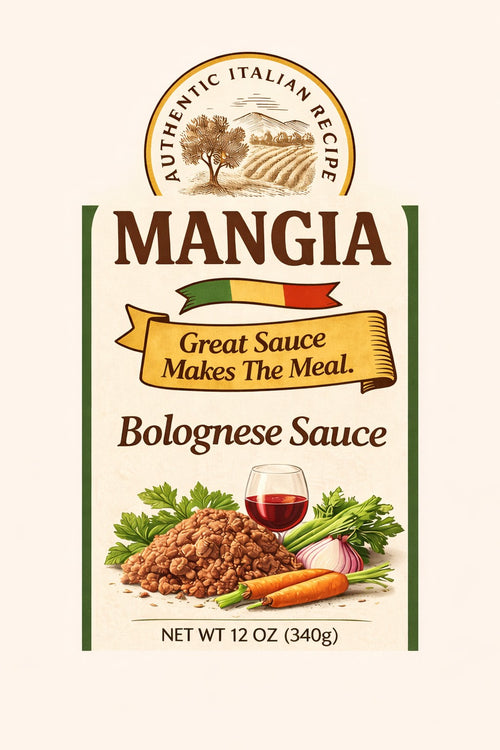 Mangia Miami Bolognese Sauce